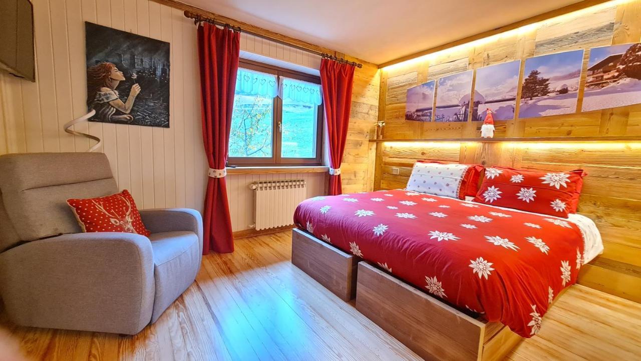 Casa Margherita Chambres D'Hotes & Spa Challand-Saint-Anselme Extérieur photo